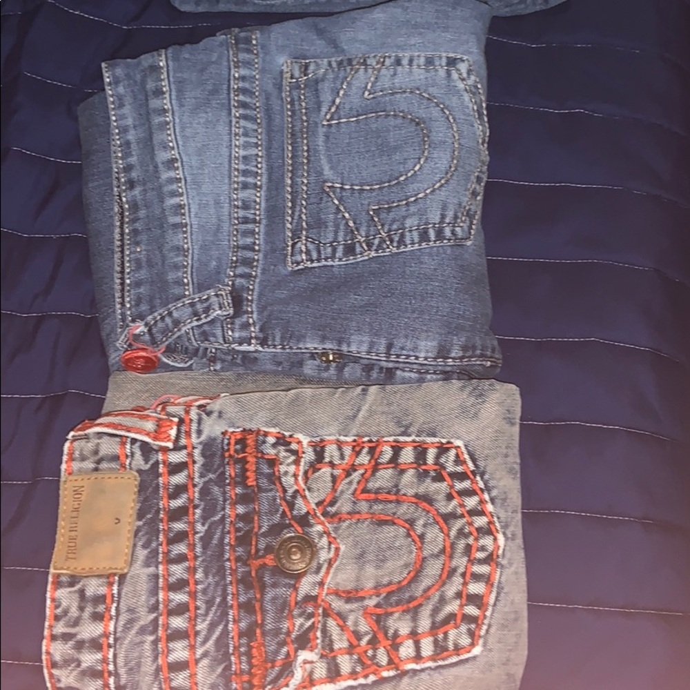 Kids True religion jeans
